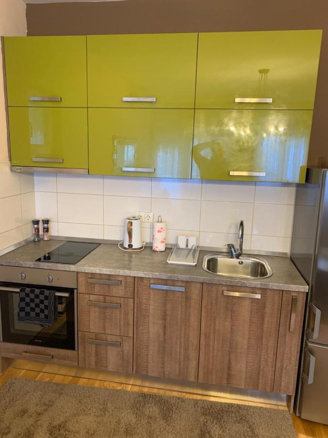 Apartment Mistik Mostar Exterior photo