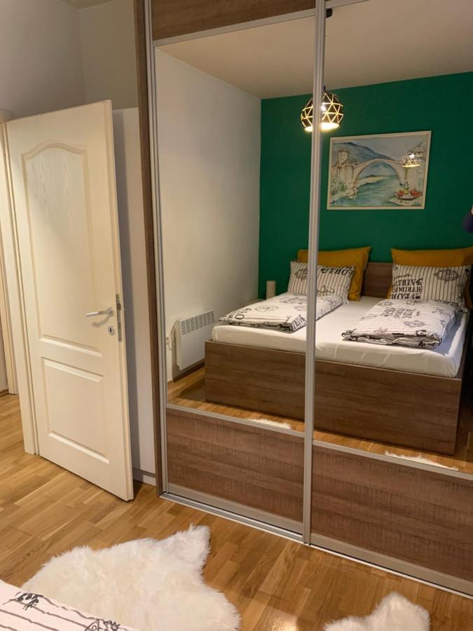 Apartment Mistik Mostar Exterior photo