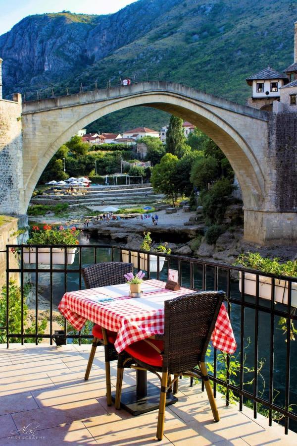 Apartment Mistik Mostar Exterior photo