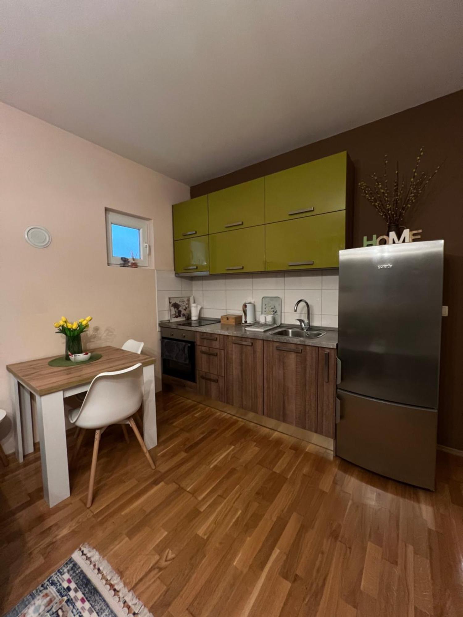 Apartment Mistik Mostar Exterior photo